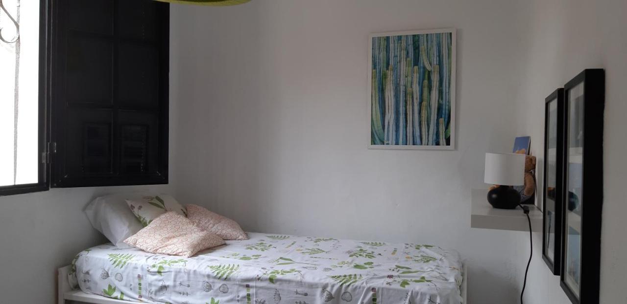 Faro De Sardina Apartment Luaran gambar
