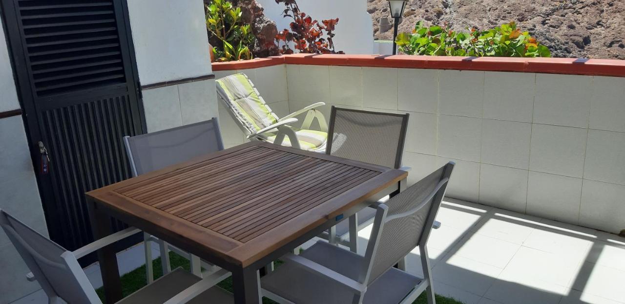 Faro De Sardina Apartment Luaran gambar