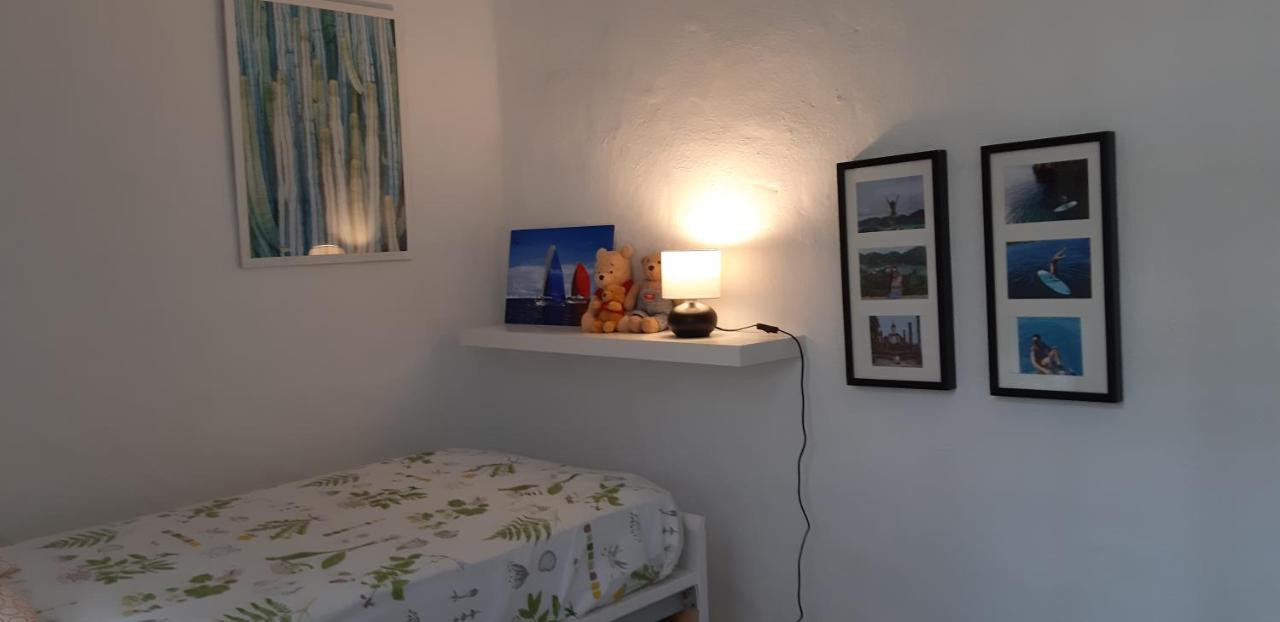 Faro De Sardina Apartment Luaran gambar