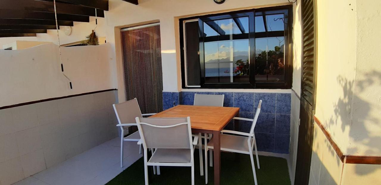 Faro De Sardina Apartment Luaran gambar