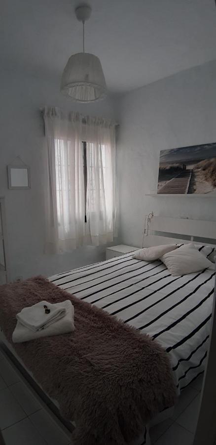 Faro De Sardina Apartment Luaran gambar