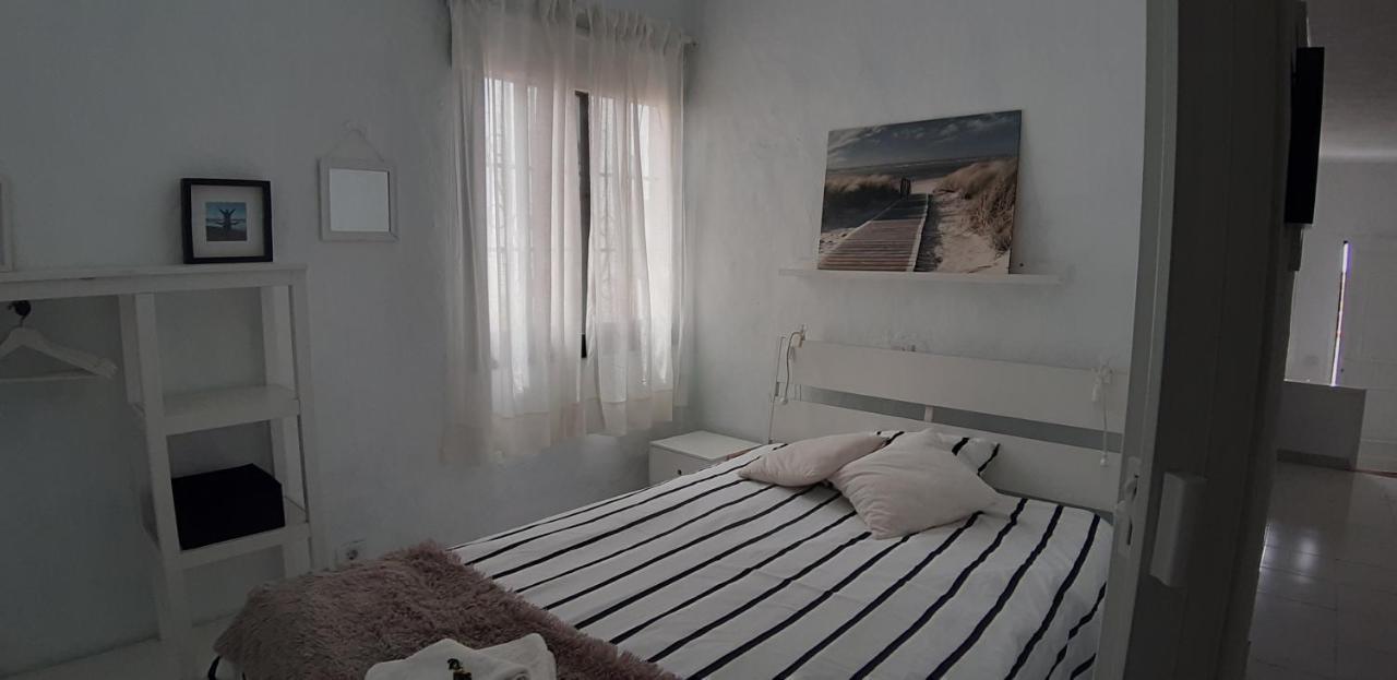 Faro De Sardina Apartment Luaran gambar