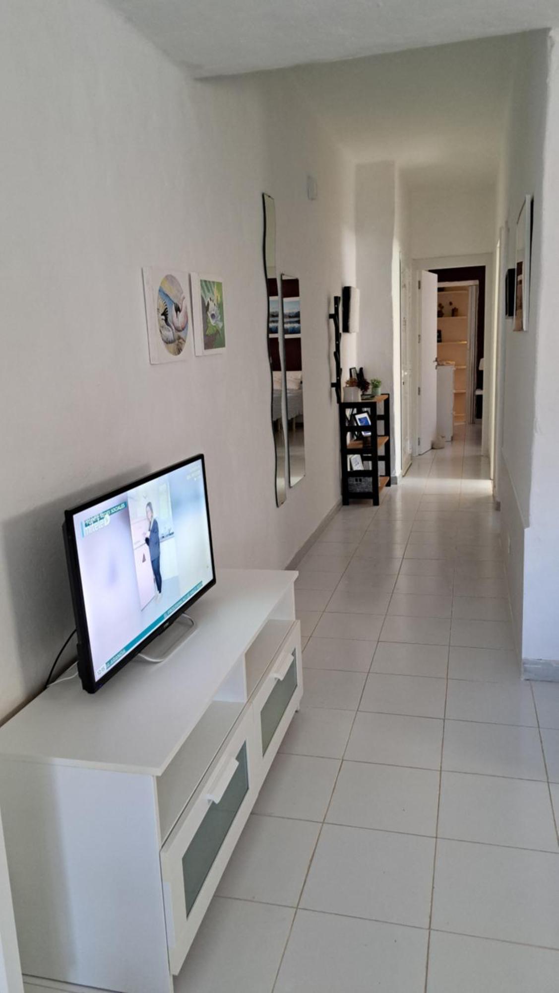 Faro De Sardina Apartment Luaran gambar
