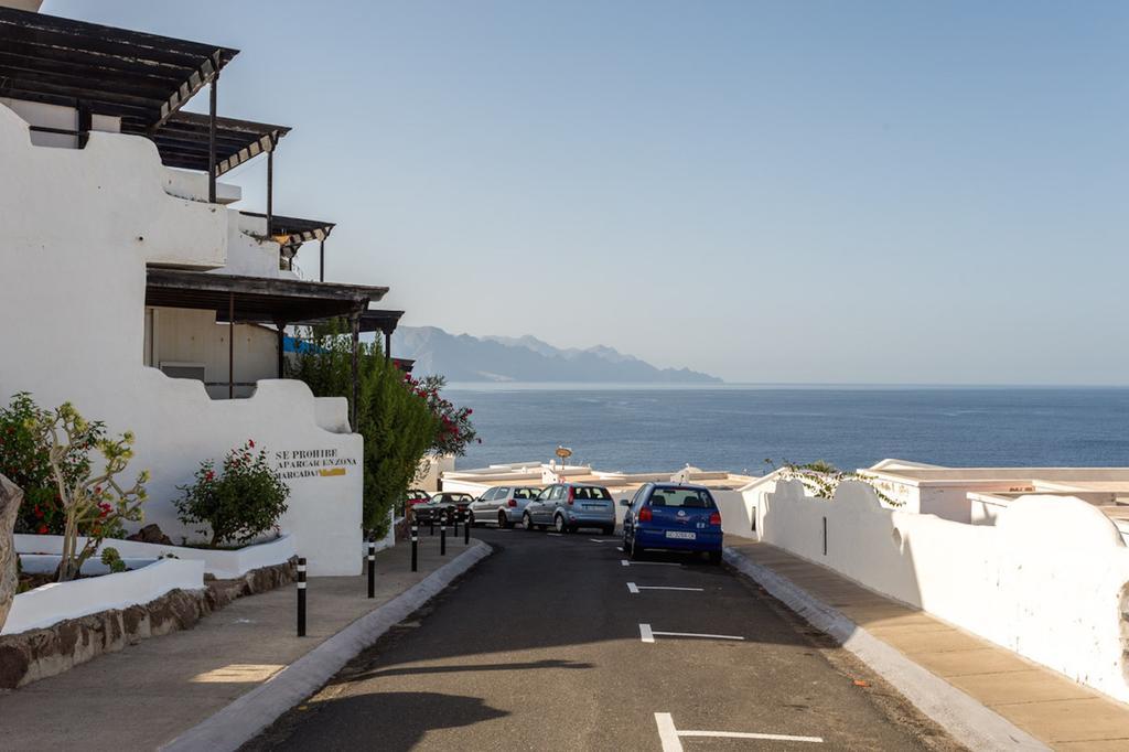 Faro De Sardina Apartment Luaran gambar