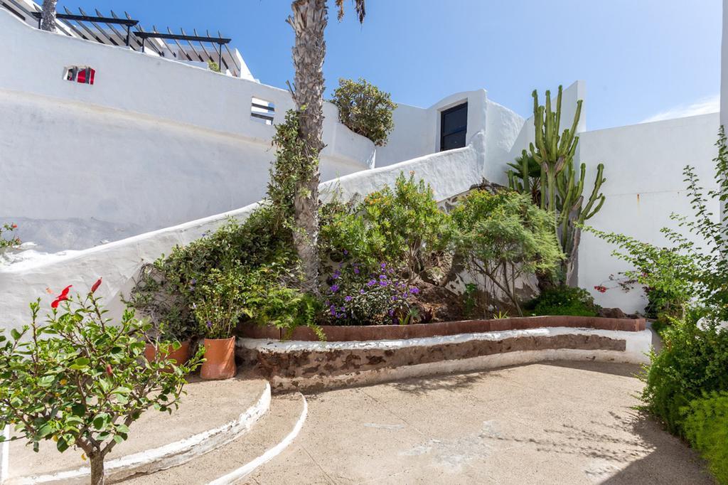 Faro De Sardina Apartment Luaran gambar
