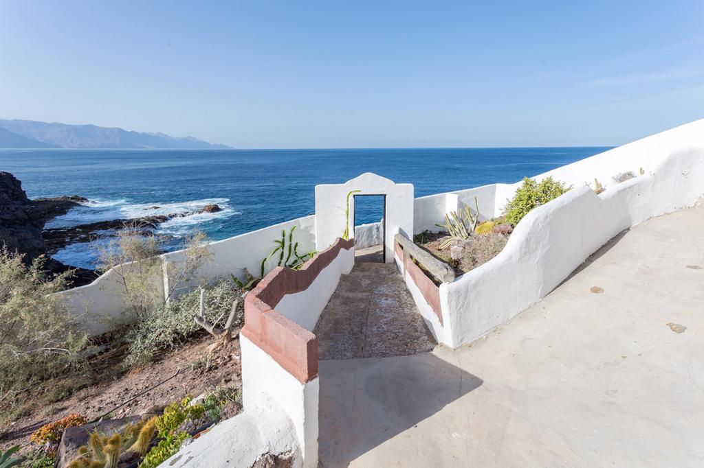 Faro De Sardina Apartment Luaran gambar