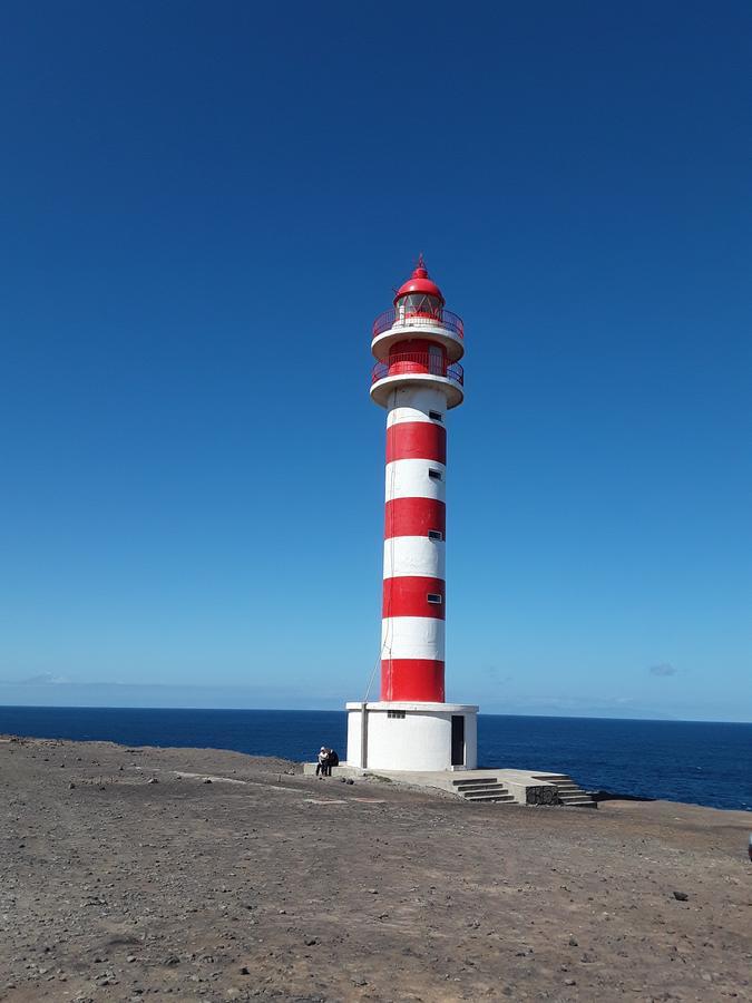 Faro De Sardina Apartment Luaran gambar