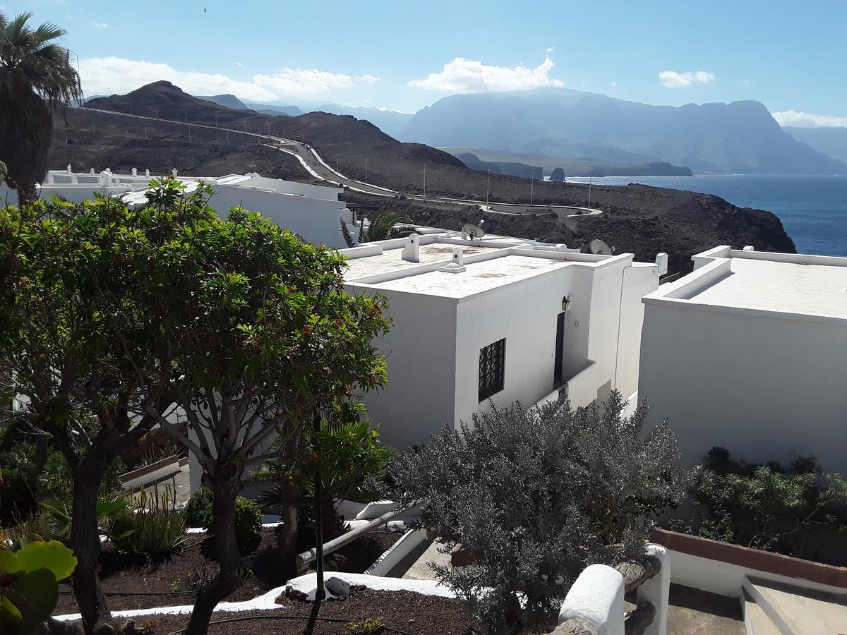Faro De Sardina Apartment Luaran gambar