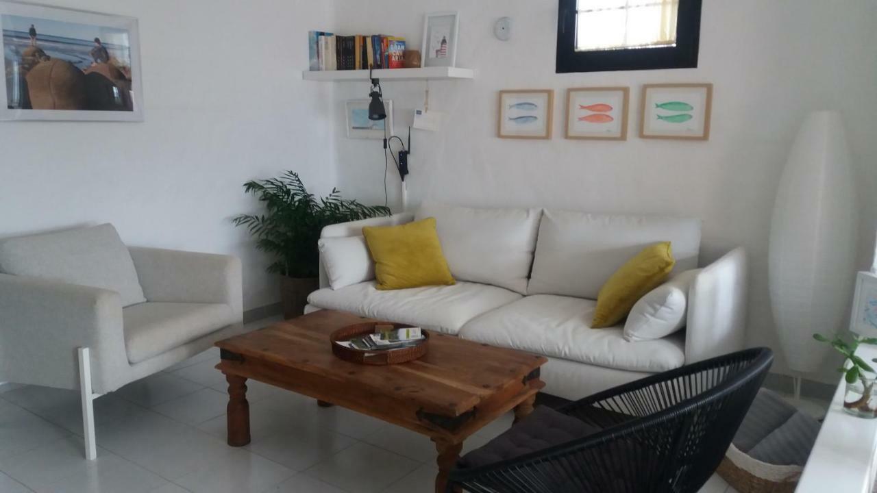 Faro De Sardina Apartment Luaran gambar