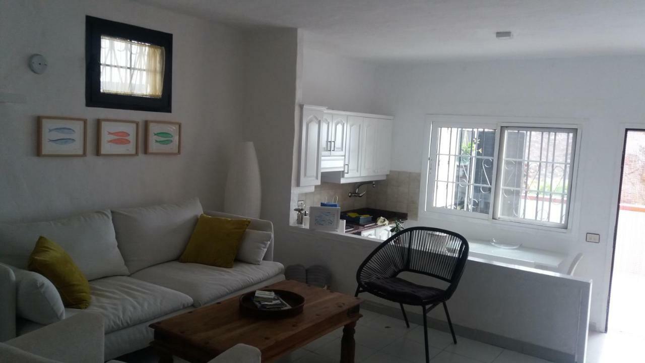 Faro De Sardina Apartment Luaran gambar
