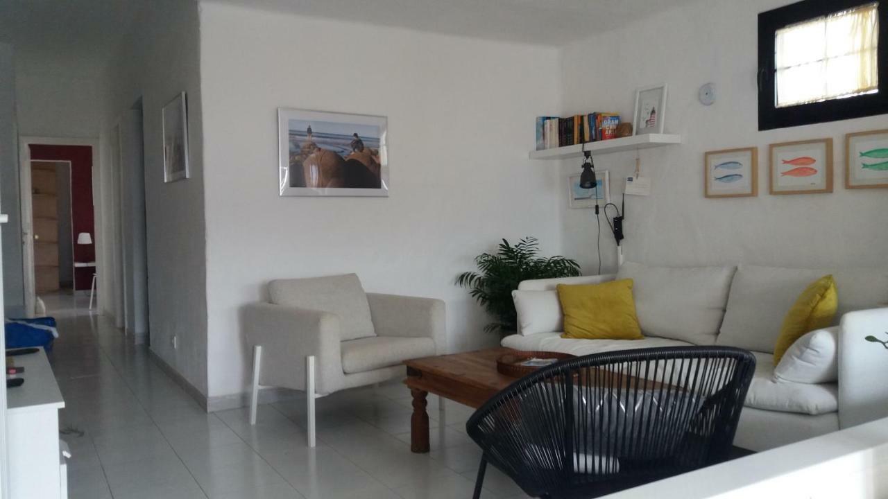 Faro De Sardina Apartment Luaran gambar