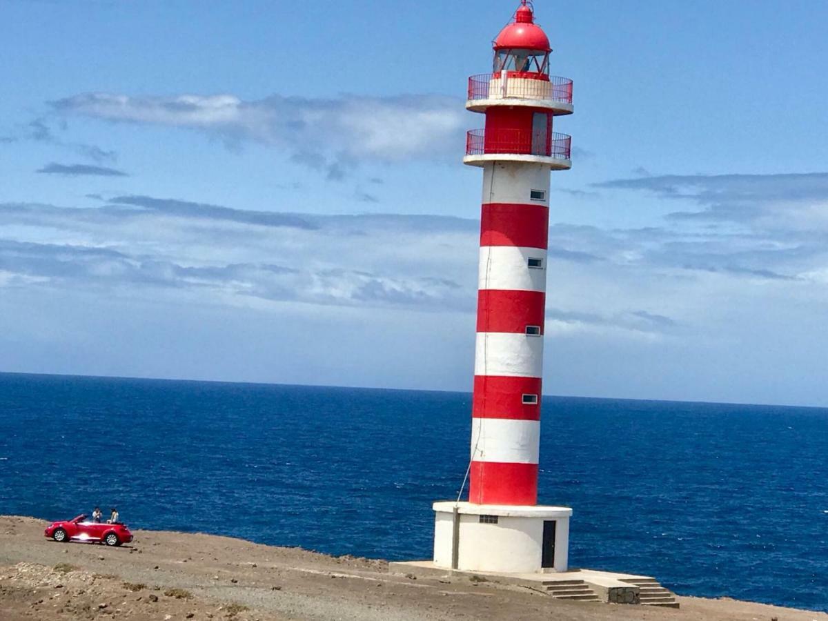 Faro De Sardina Apartment Luaran gambar
